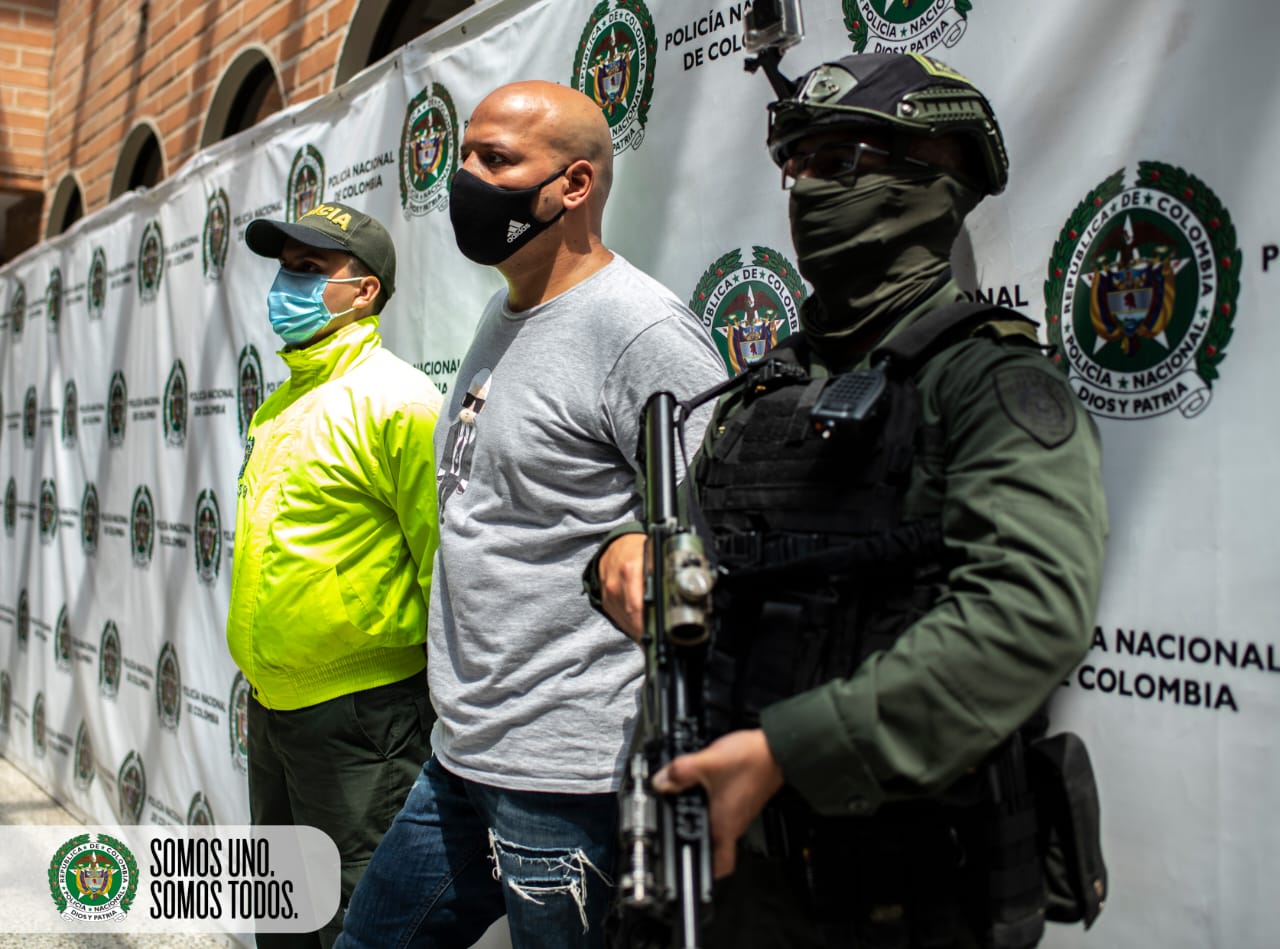 Capturan a “Mocho Vives”, presunto líder de grupo delincuencial  La Terraza