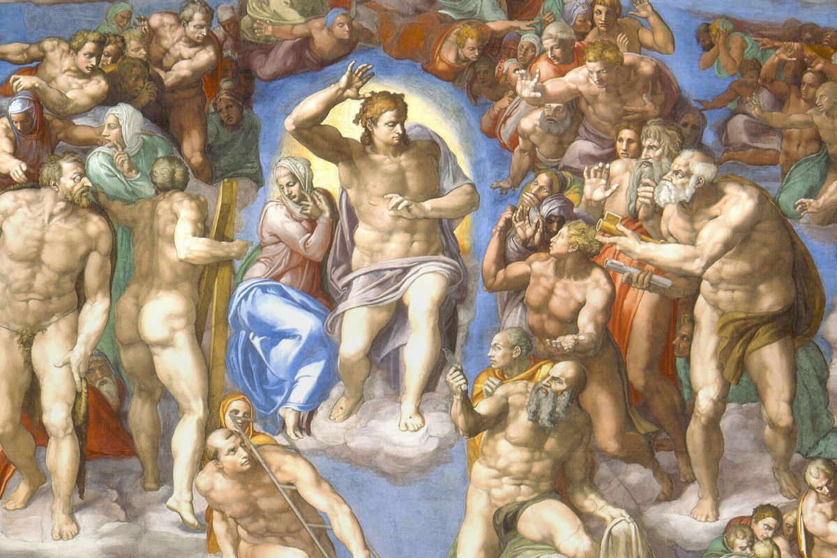 Vaticano restaurará el “Juicio Final” de Miguel Ángel a comienzos de 2026