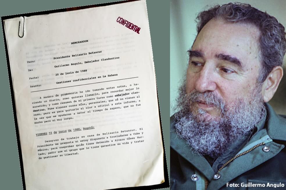 La historia completa de un secuestro y una misión clandestina