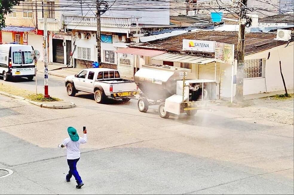 Cuatro municipios del Urabá antioqueño tendrán toque de queda el fin de semana