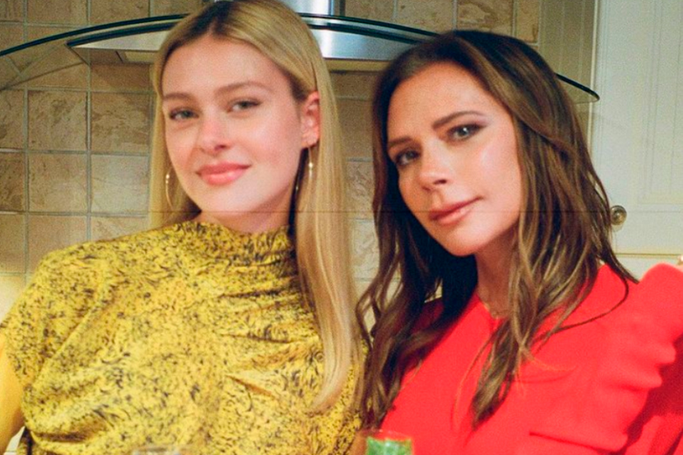 La rumores de la tensa relación entre Victoria Beckham y su nuera Nicola Peltz