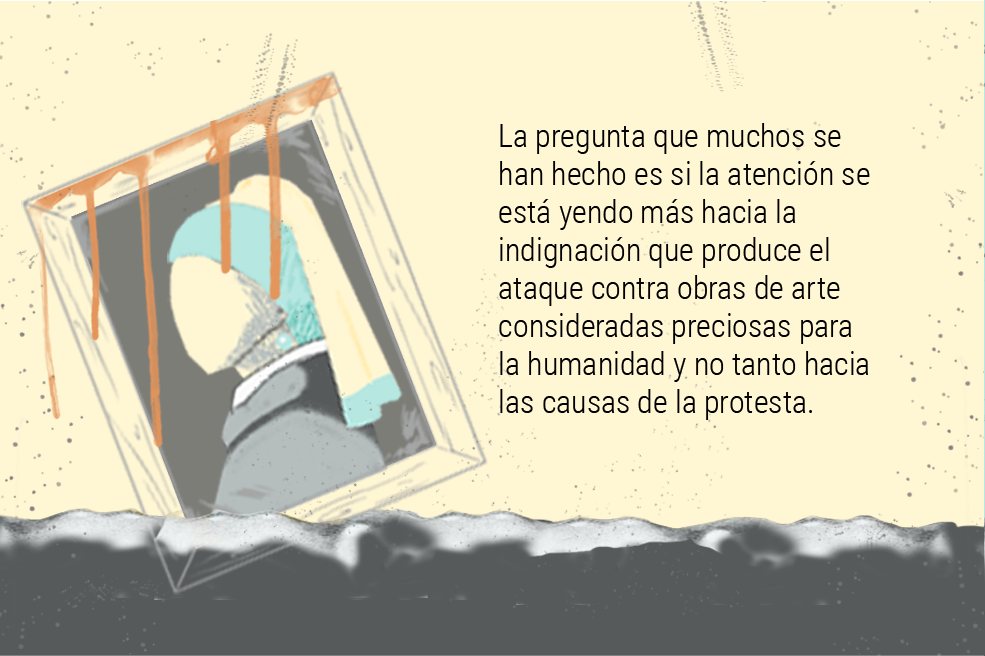 El mundo no es