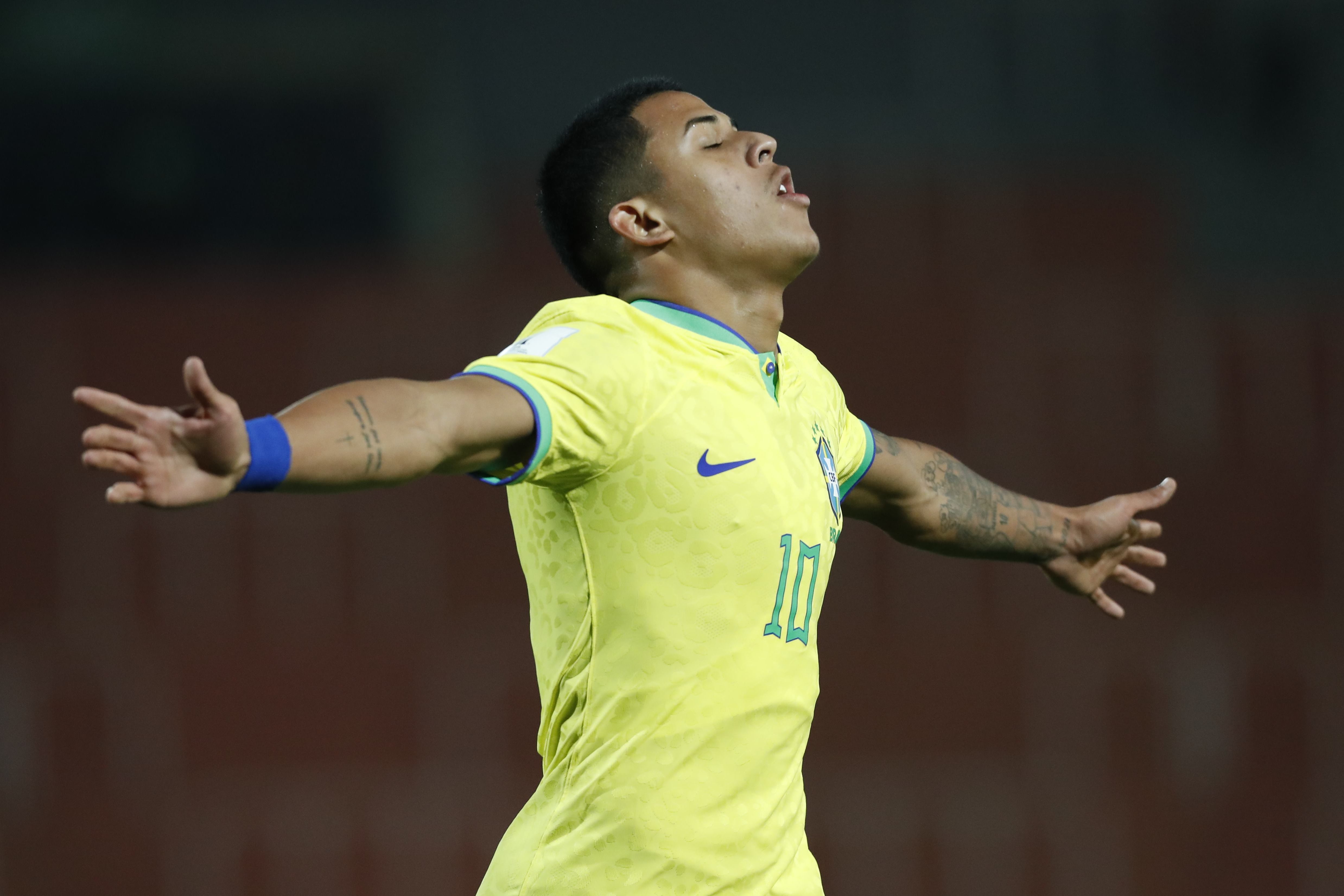 Mundial sub-20: Brasil goleó a Dominicana y Nigeria clasificó a octavos de final