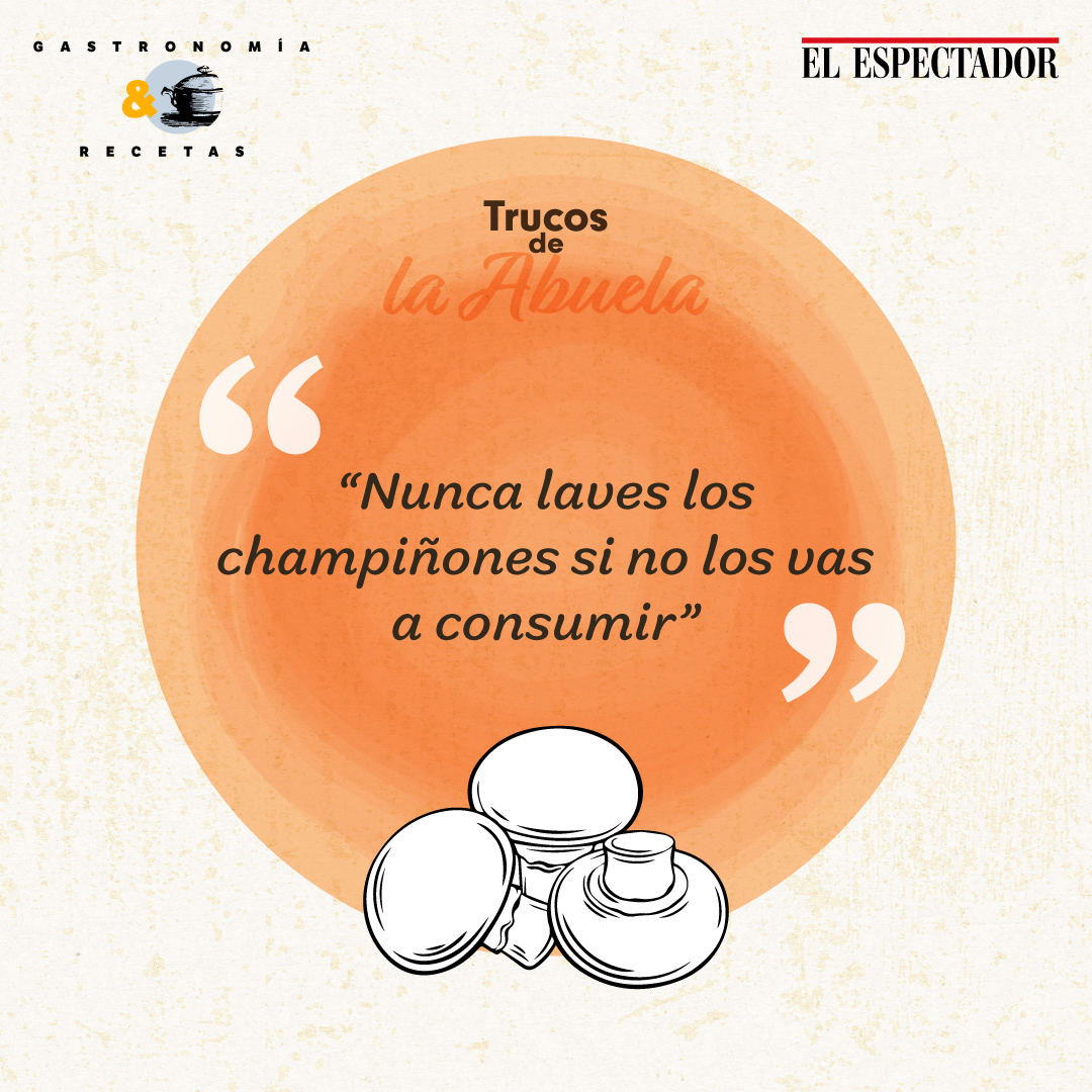 Trucos de la abuela
