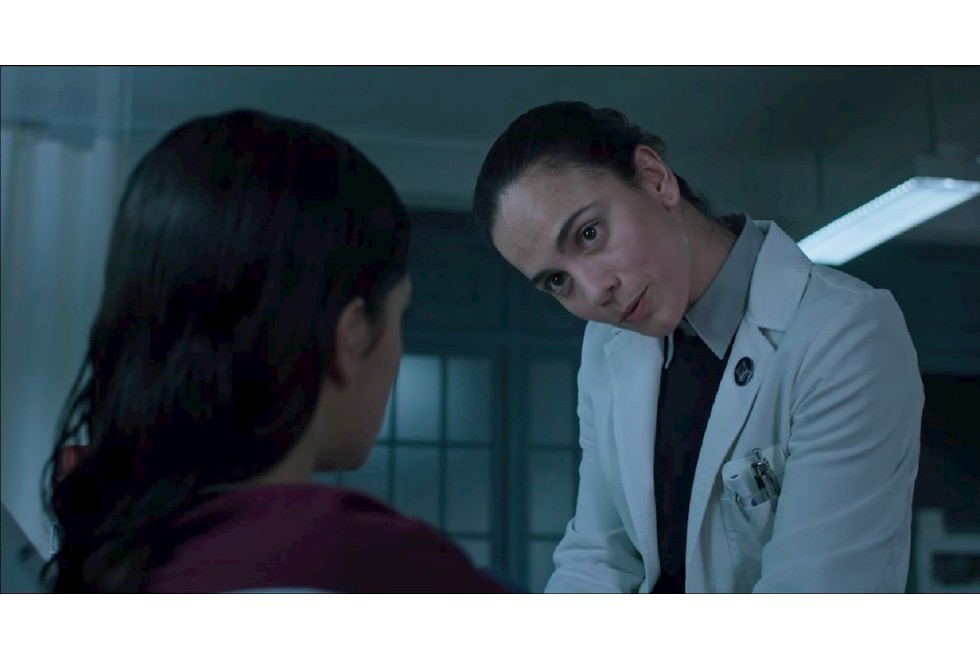 Alice Braga inaugura la nueva era de los latinos como superhéroes
