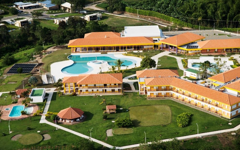 Industria hotelera internacional pone sus ojos en el país