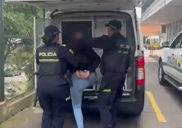 Cae en Chapinero mujer con circular roja de Interpol por drogar y robar hombres en Argentina