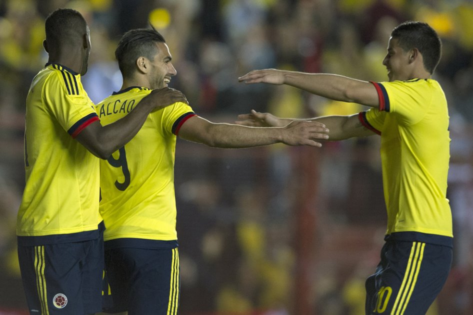 Colombia cerró con victoria su preparación de cara a la Copa América