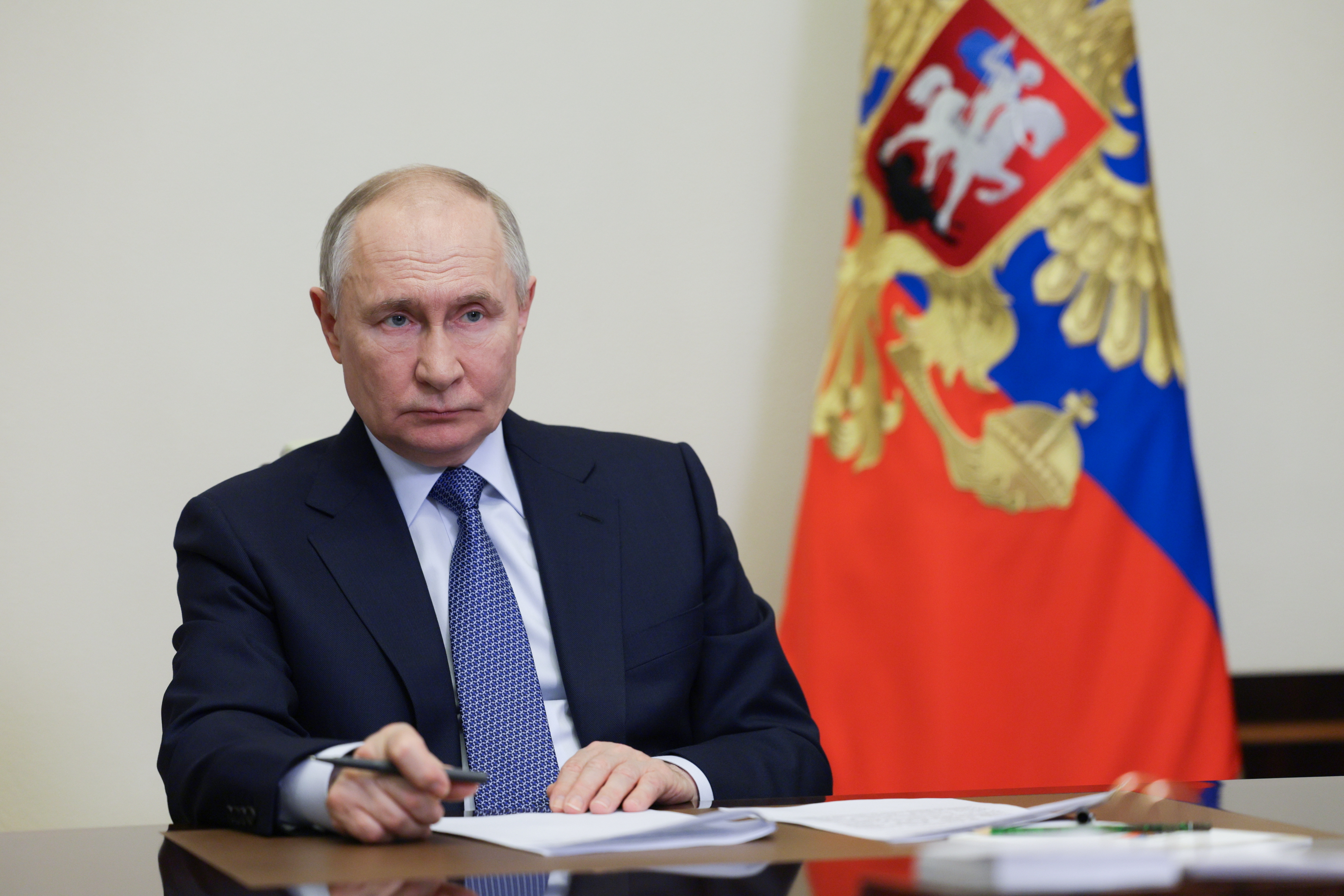 Rusia anunció reunión con EE. UU. en Riad