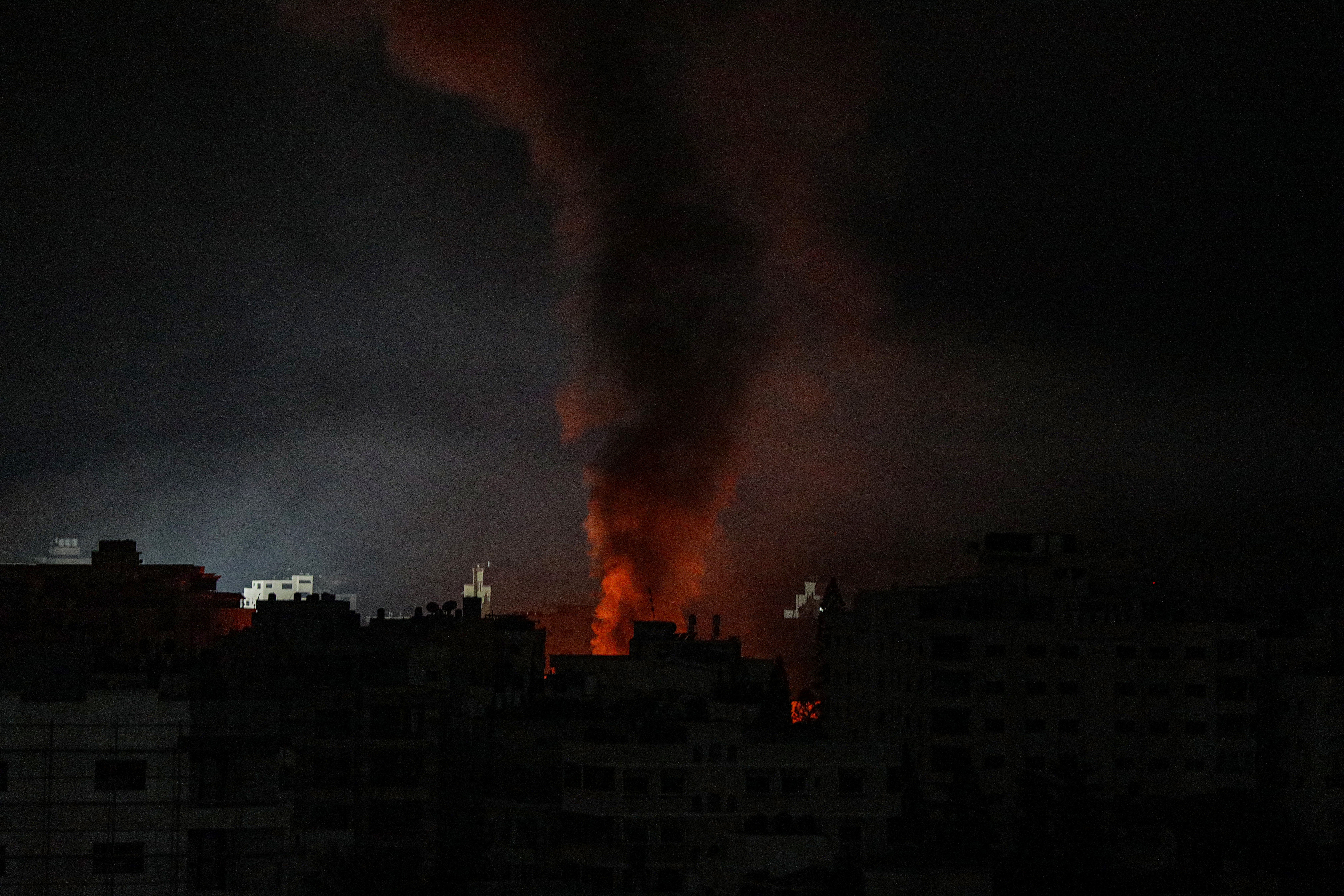 Israel y Hamás: claves de un mes de ataques, con la población civil en medio