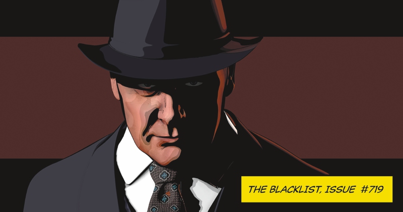 “The Blacklist” y su desenlace animado