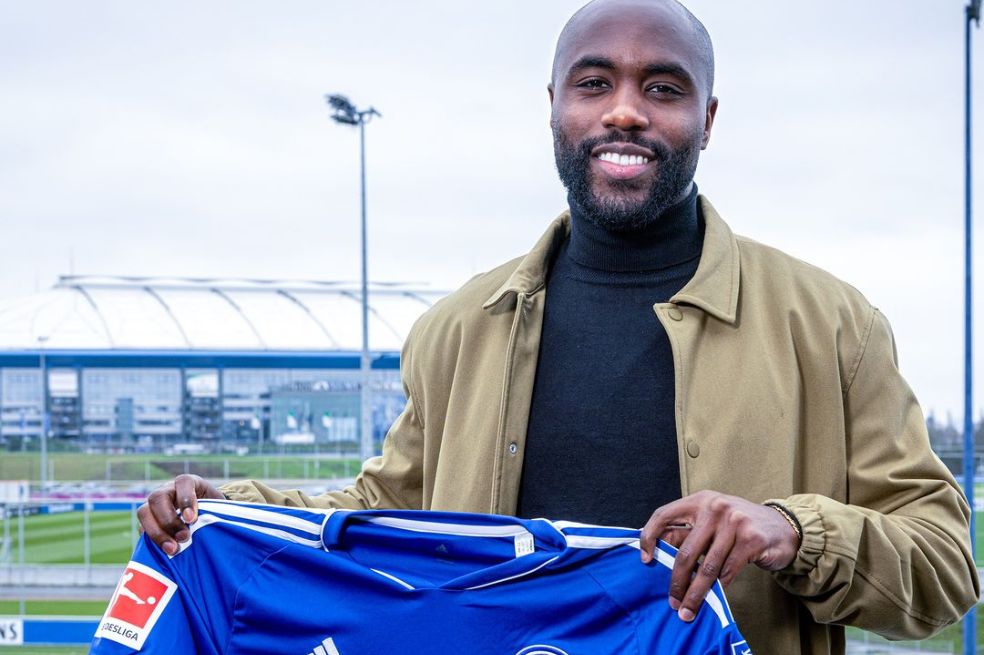 Otro colombiano en la Bundesliga: Éder Álvarez Balanta firmó con Schalke 04