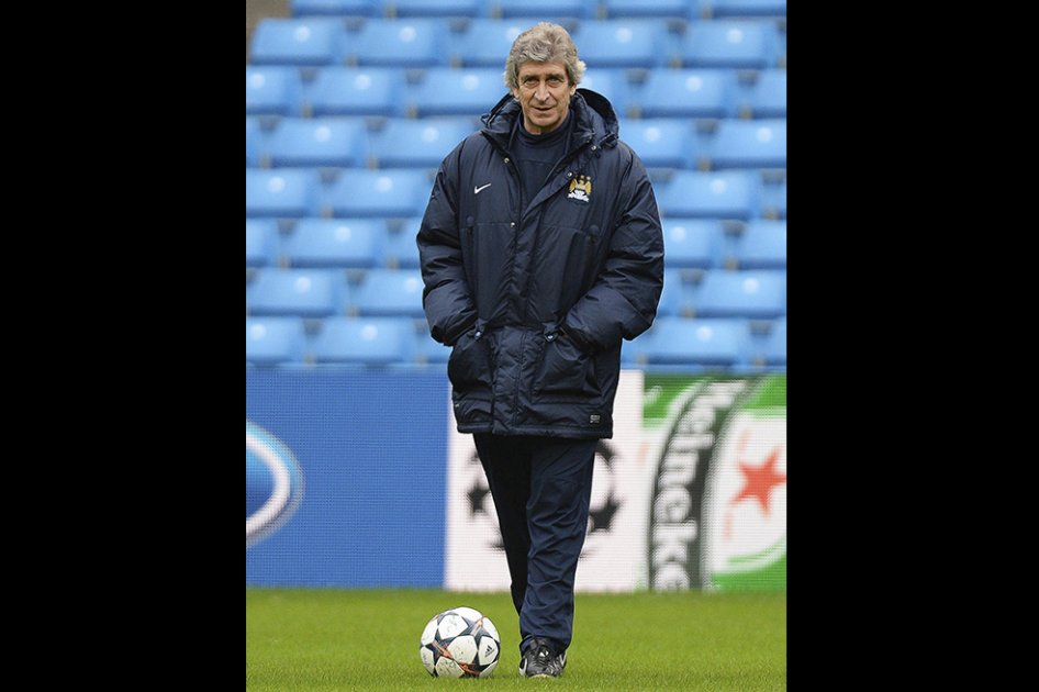 Manuel Pellegrini suspendido por la Uefa por criticar un árbitro