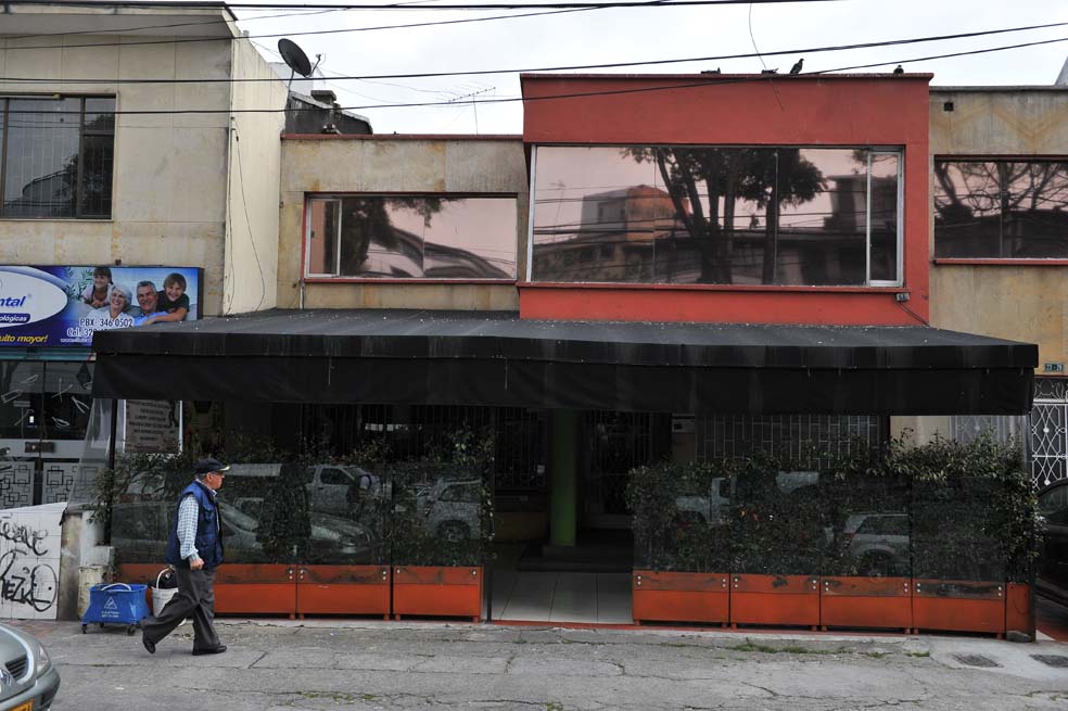 Purgas por el caso Andrómeda