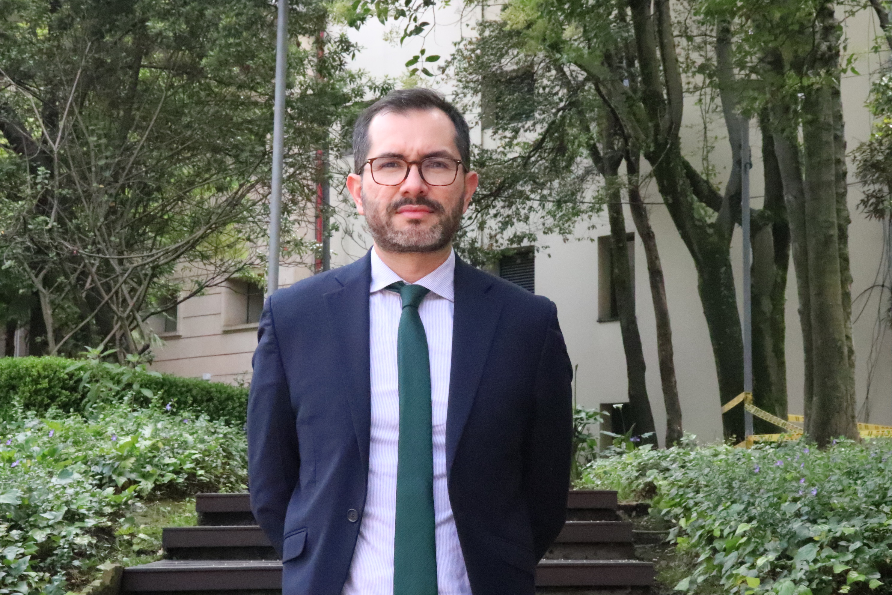 Iván Mauricio Durán asume como nuevo Alto Consejero Distrital de TIC