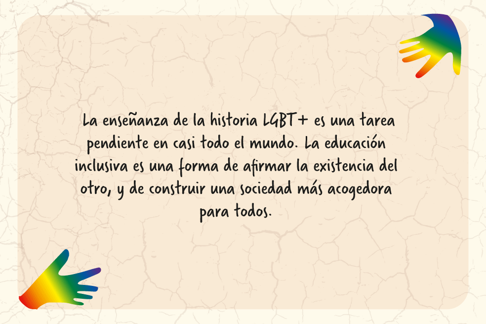 El mundo no es como lo pintan.