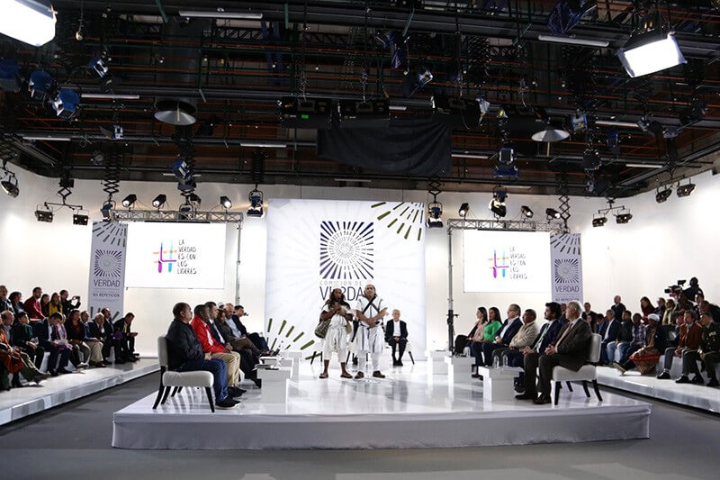 (En video) La Comisión de la Verdad presenta conclusiones sobre el homicidio a líderes sociales