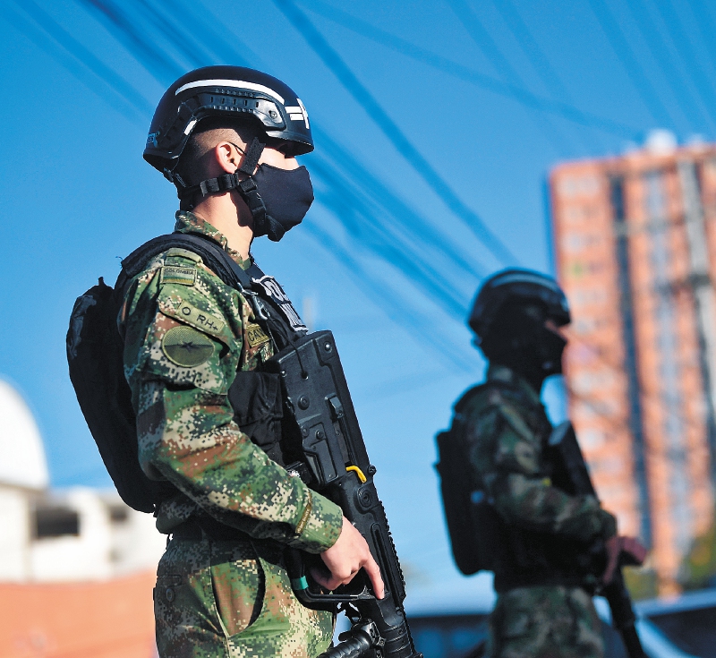 Abogados de militares en la JEP niegan presiones a uniformados en casos de “falsos positivos”