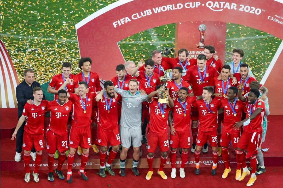 Bayern Múnich, nuevo campeón del Mundial de Clubes
