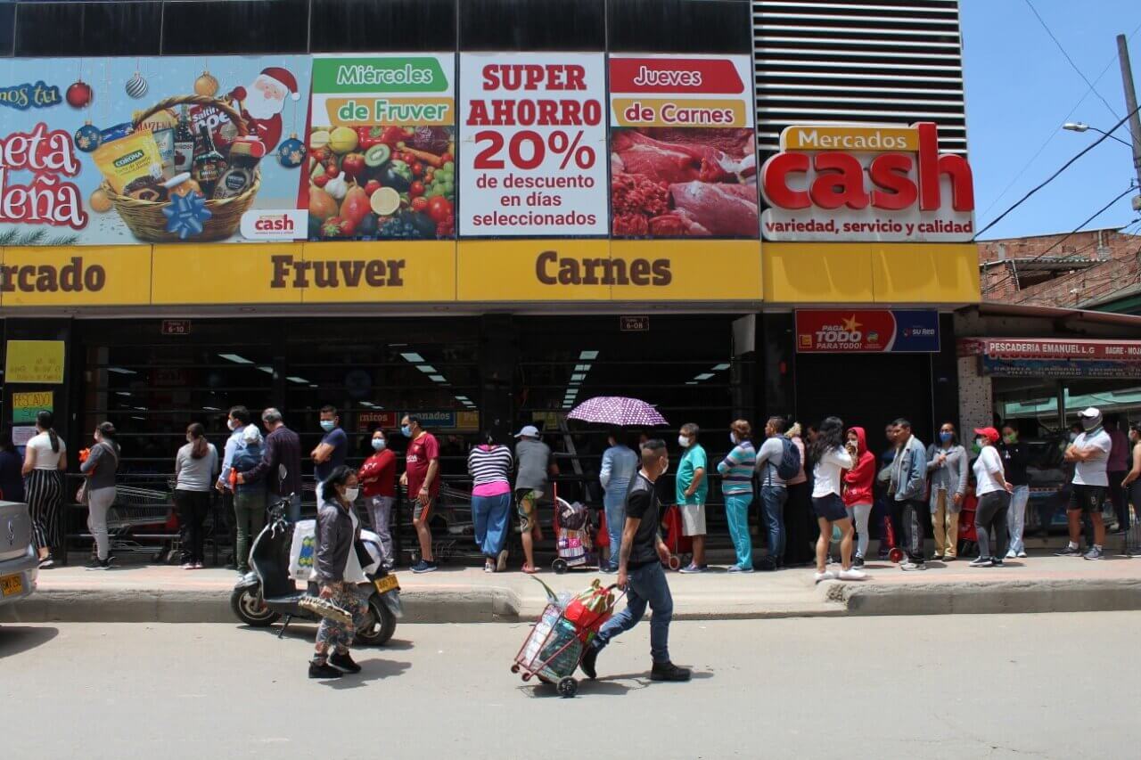 Este fin de semana no habrá toque de queda en Soacha, pero sí ley seca
