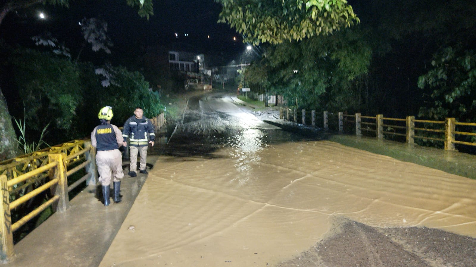 Ola invernal generó estragos en tres municipios de Cundinamarca, esto se sabe