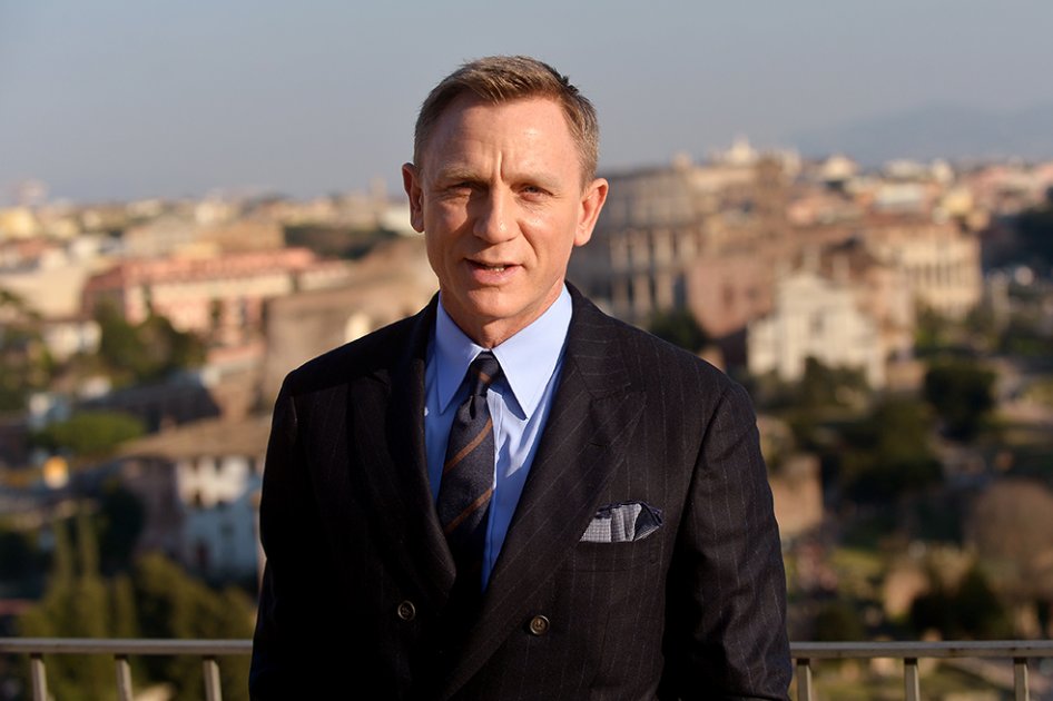 Daniel Craig se siente ‘demasiado viejo’ para seguir siendo James Bond