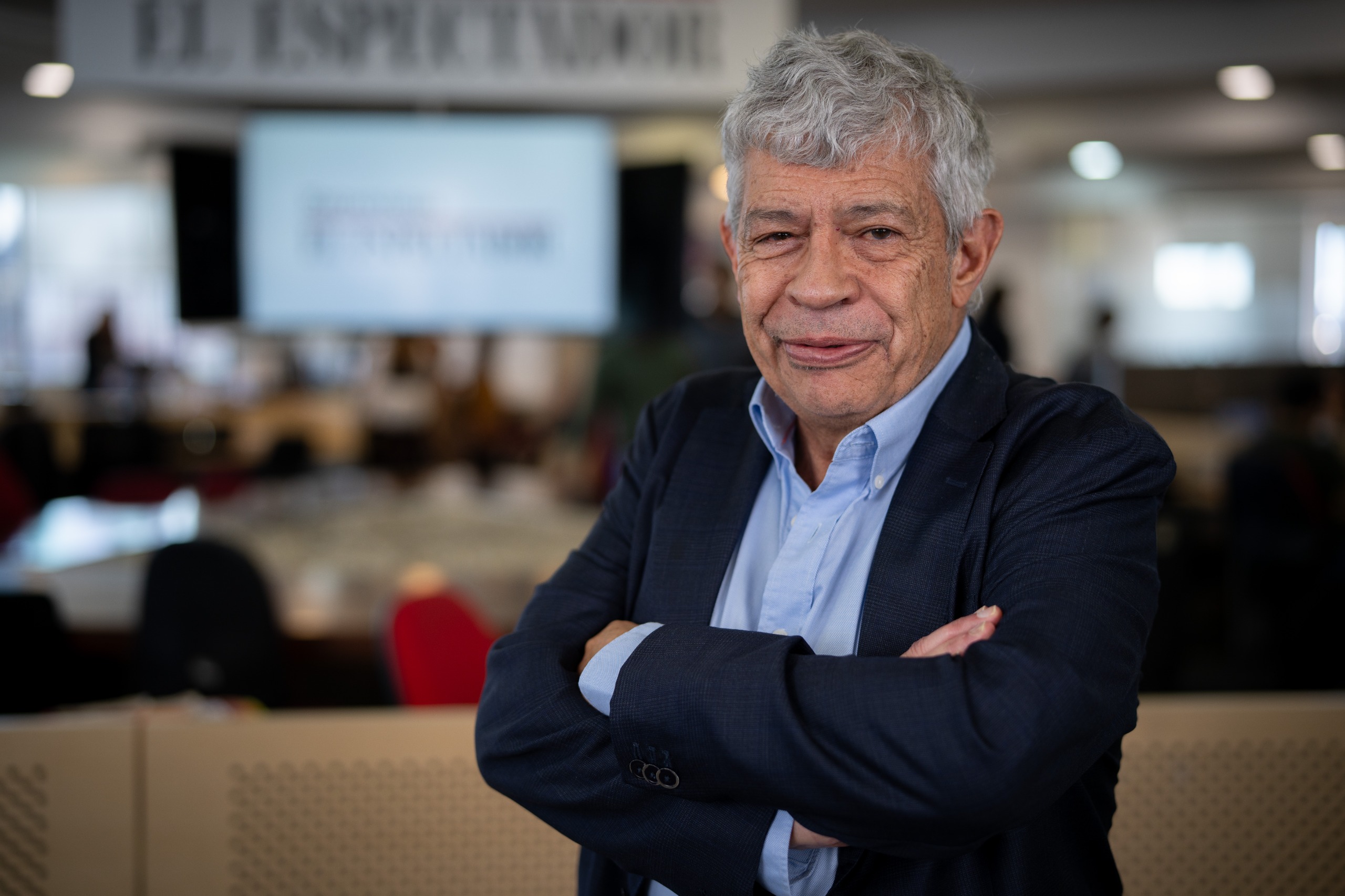 “No tenemos la virtuosidad para manejar la riqueza”: Jorge Iván González