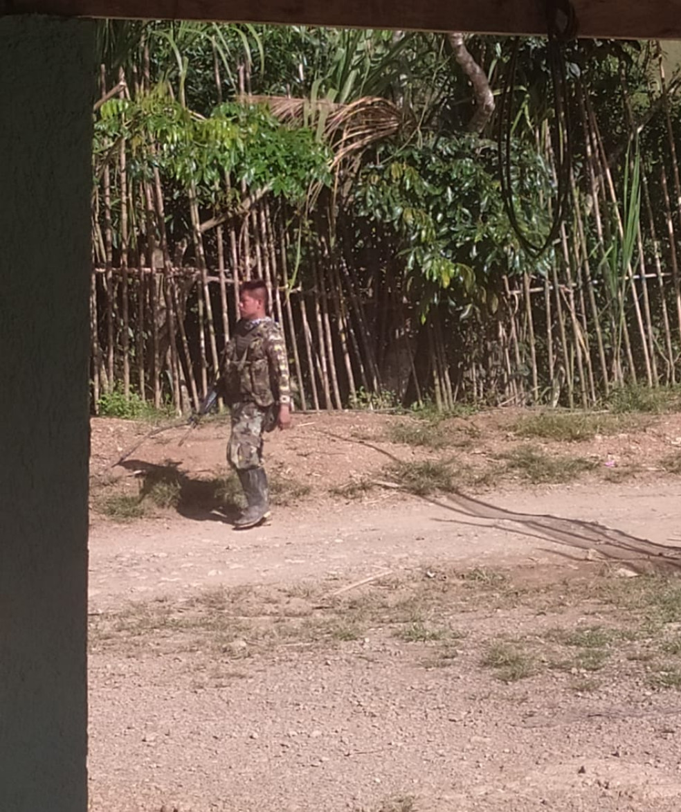 De hecho, tanto el procurador General, Fernando Carrillo, así como la oficina de las Naciones Unidas para los Derechos Humanos en Colombia, pidieron la intervención de la Fuerza Pública ante la inminente violencia que se iba a desatar contra los reincorporados. “Nos unimos al llamado de Procurador pidiendo protección inmediata tanto de reincorporados del partido las FARC como de las comunidades que están padeciendo el control violento de grupos armados en la zona”, escribió dicha delegación de las Naciones Unidas.