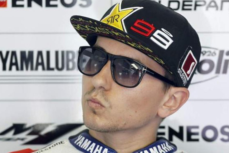 Jorge Lorenzo se perderá el Gran Premio de Holanda de Moto GP