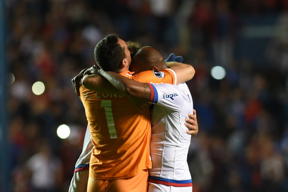 Nacional remonta y avanza a cuartos de final de la Copa Sudamericana