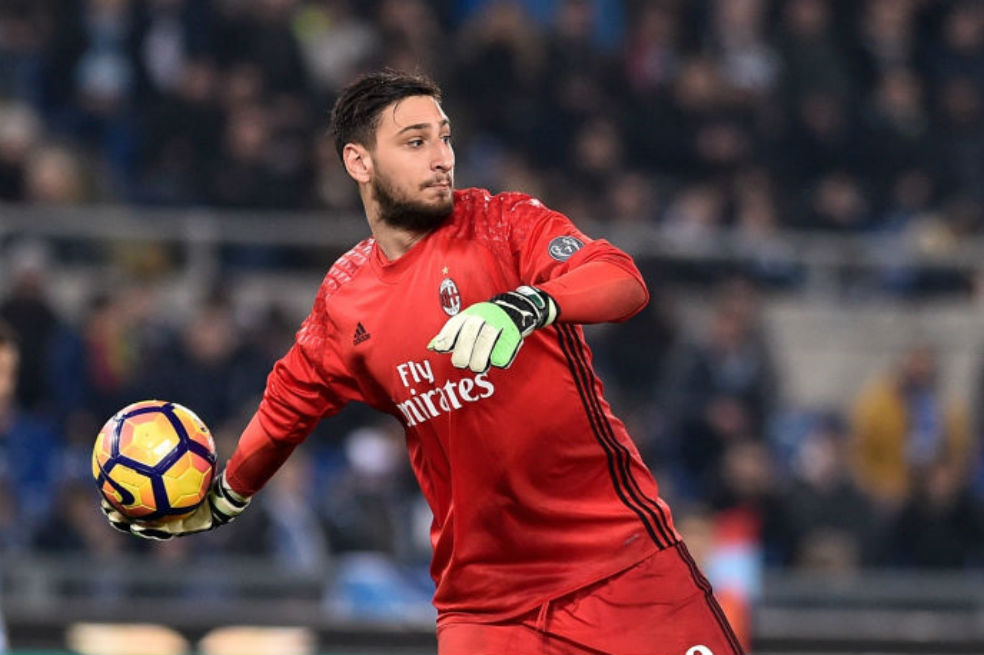 Donnarumma desea anular contrato con el Milan