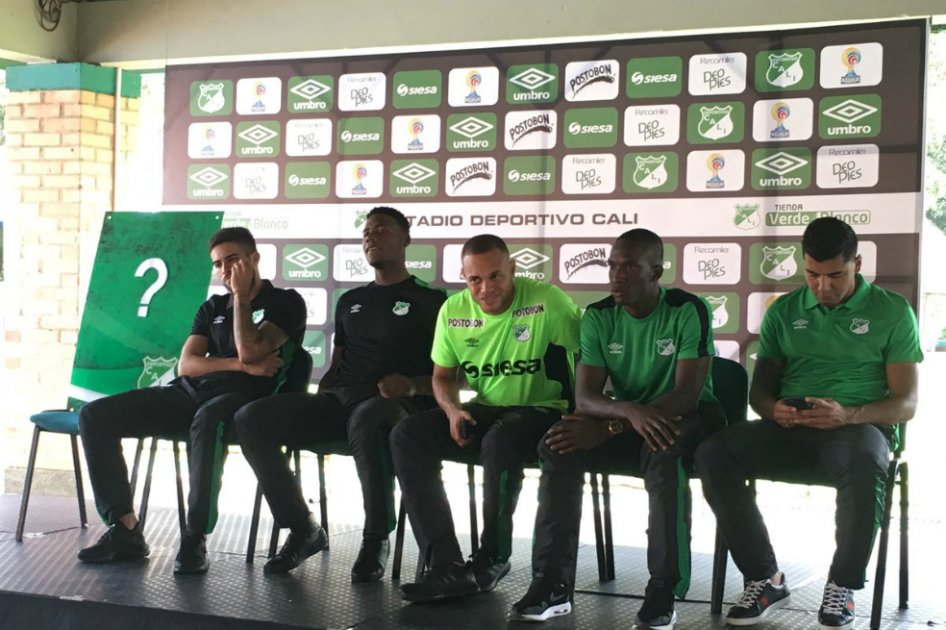 Cali jugará la Copa Sudamericana en el 2017. / @AsoDeporCali