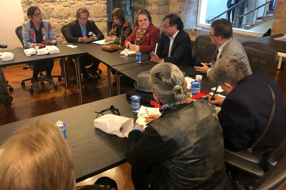 Izquierda por la unidad en las elecciones locales