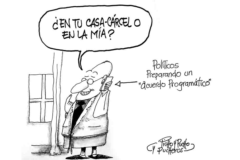 Picho y Pucho