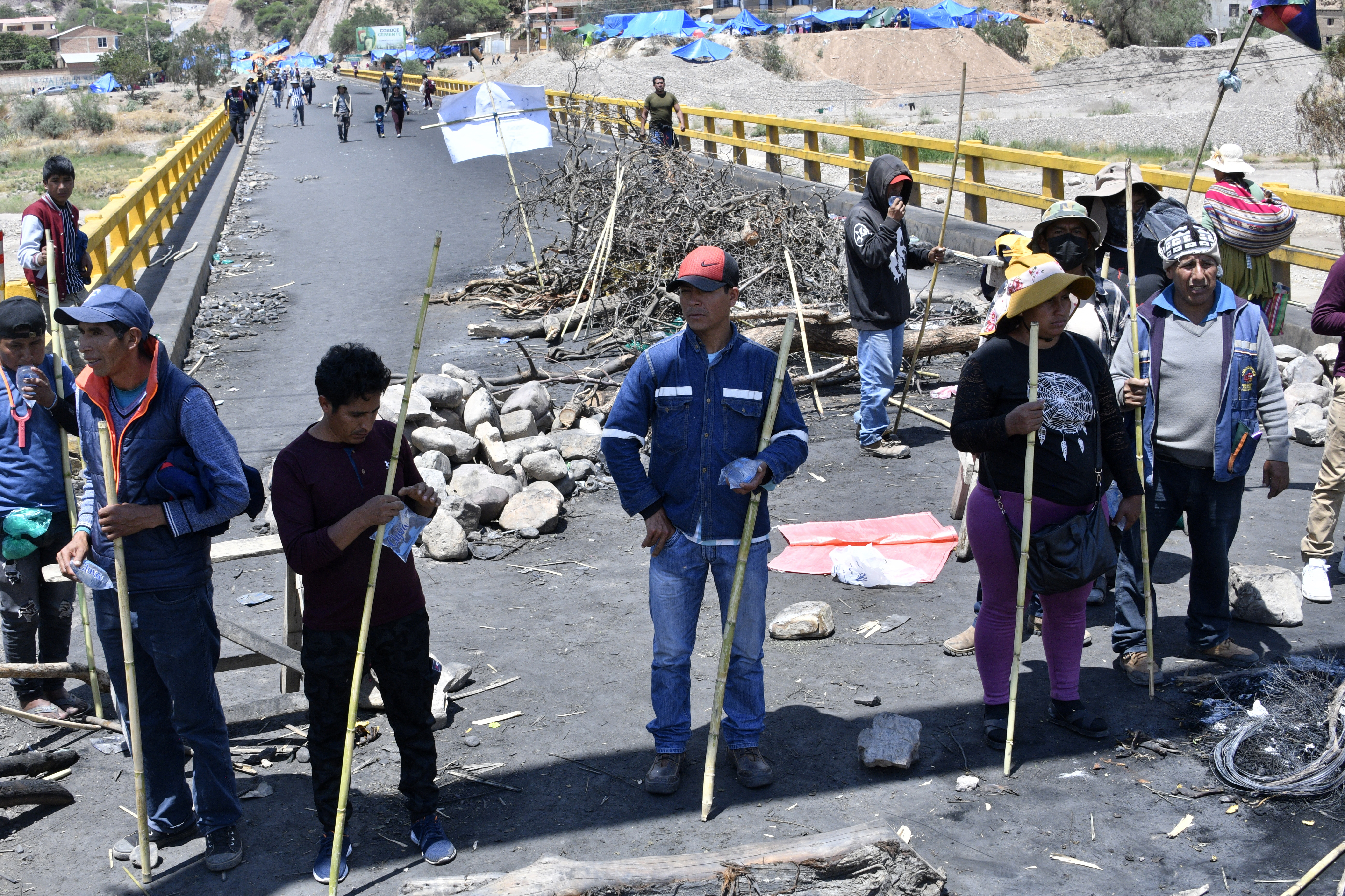 Evo Morales fue acusado de otros cinco casos de trata de personas y violación
