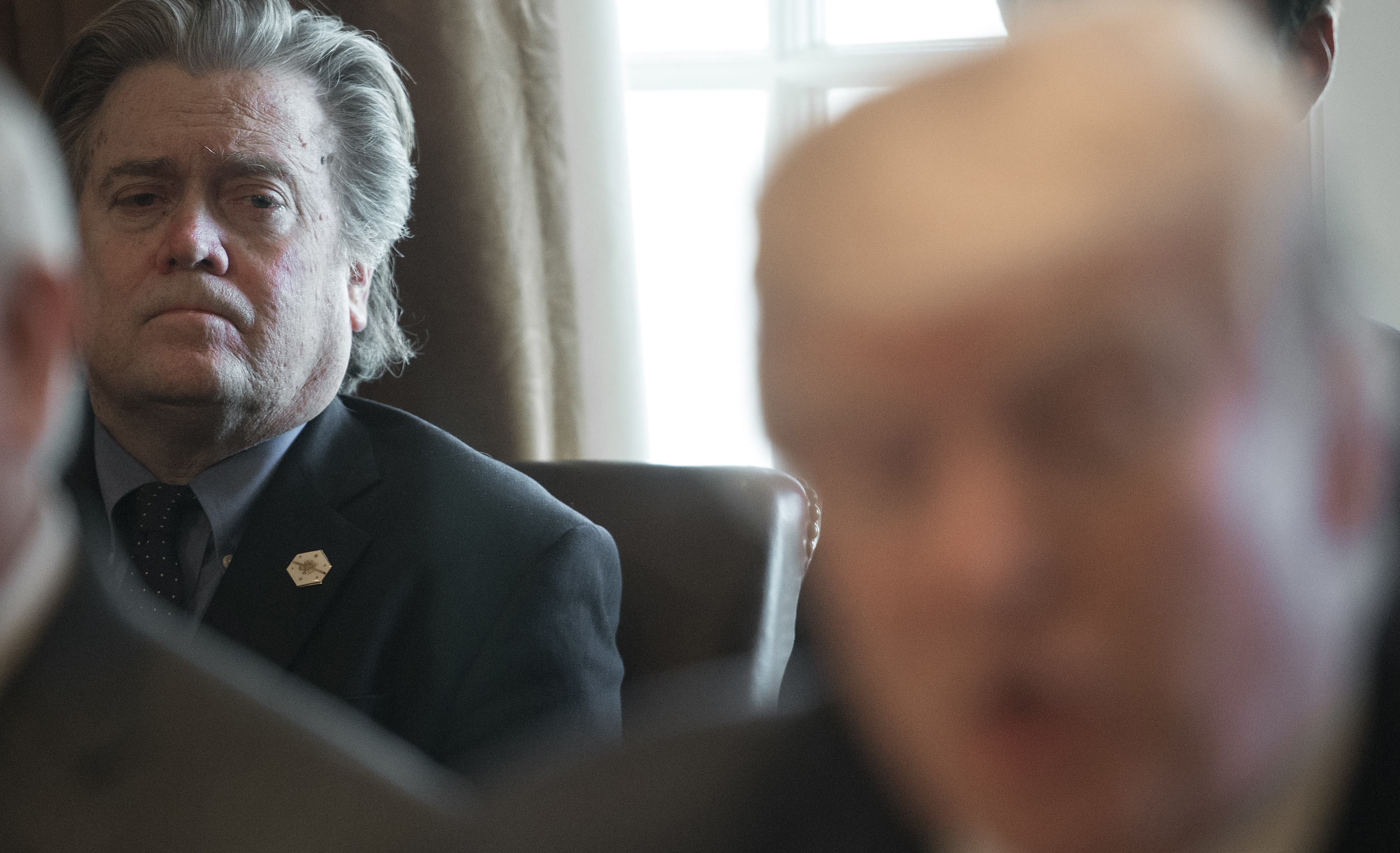 Steve Bannon, exasesor de Trump, testificará ante el comité de asalto al capitolio