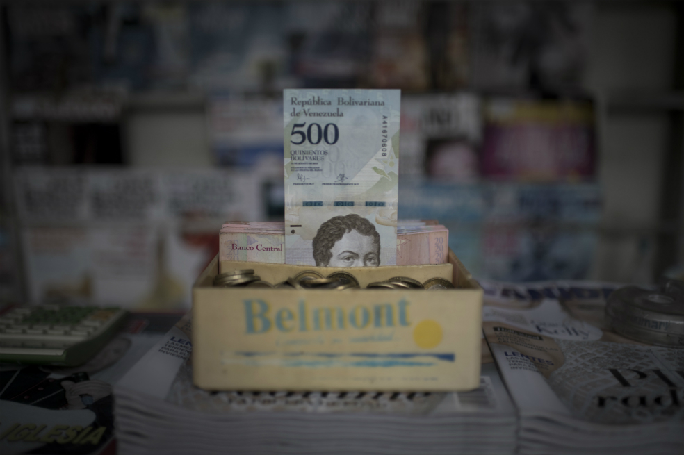 Venezuela se atrasó con su deuda y se le vienen más vencimientos