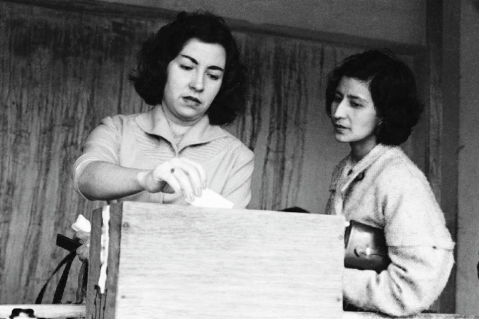 Una deuda histórica en la política
