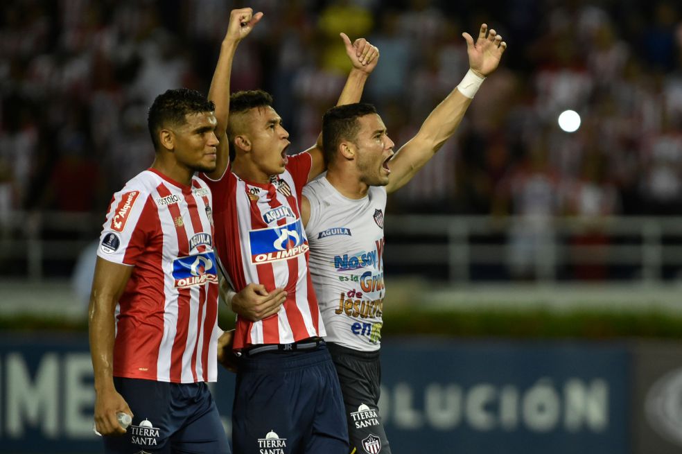 Las semanas más importantes en la historia del Atlético Júnior