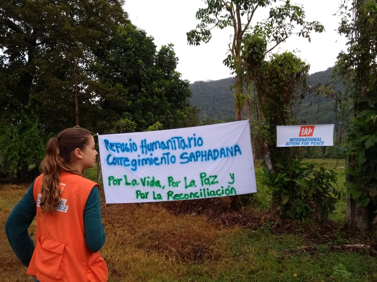 Campesinos, en "crisis humanitaria" por conflicto con indígenas Barí
