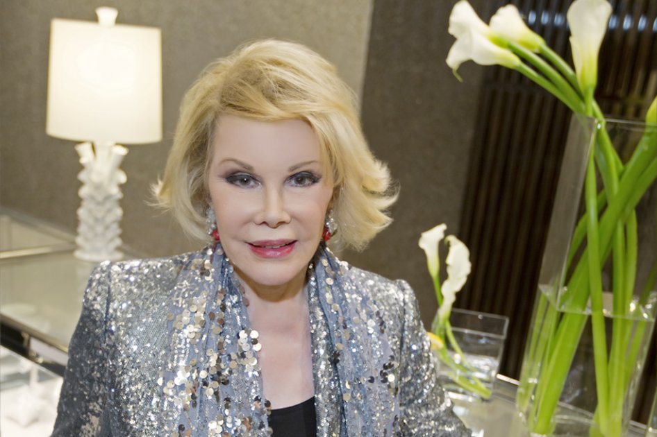 Penthouse de Joan Rivers se pone a la venta