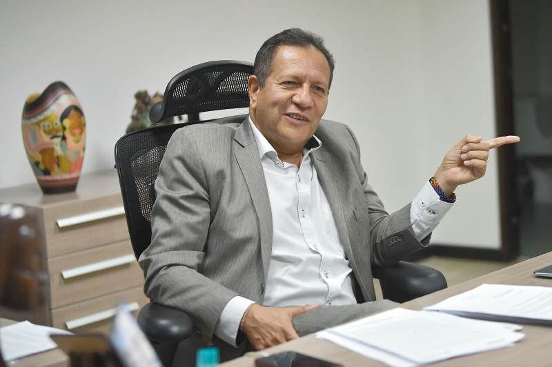 Luis Guillermo Pérez