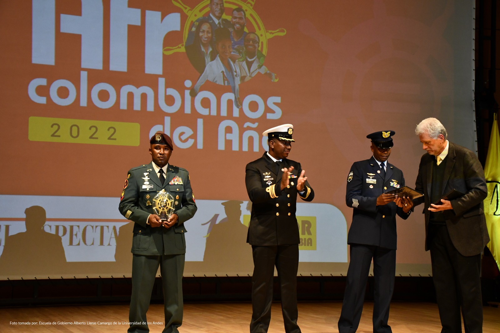 Cámara de Representantes celebra Afrocolombianidad enfocándose en Fuerza Pública y censo