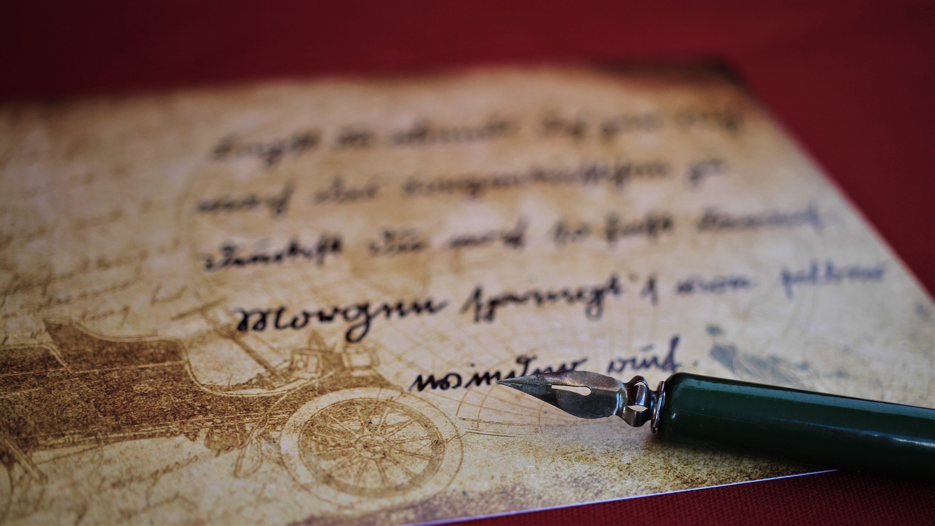 Poesía en cuarentena: los susurros milenarios