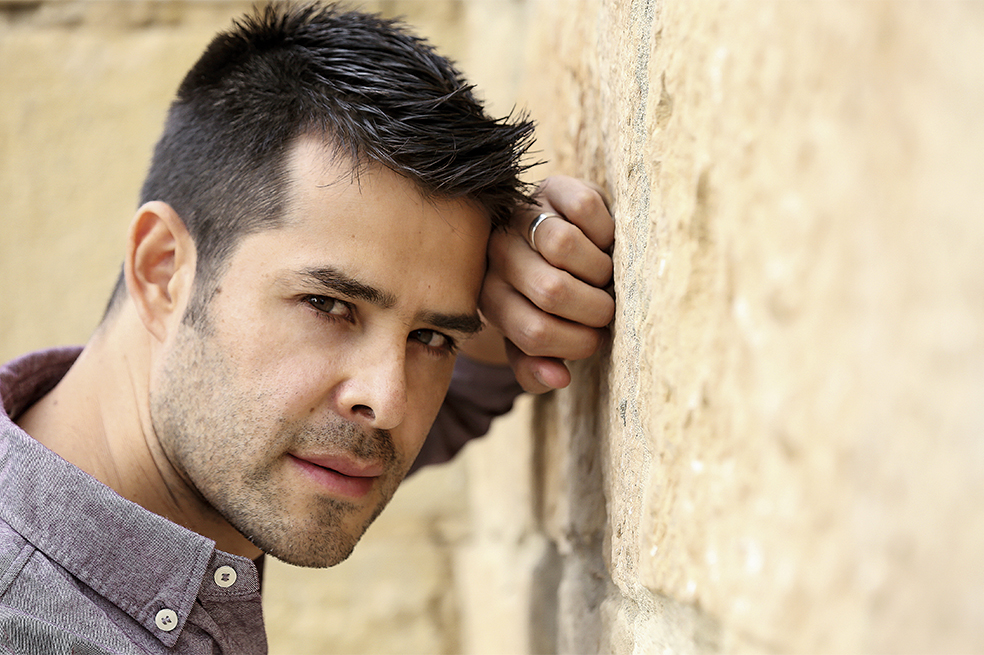 El actor Jorge Soto perdonó el abandono de su mamá