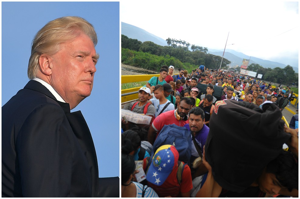 EE.UU. aumenta ayuda a Colombia para atender a migrantes venezolanos