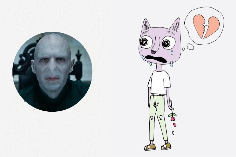 ¿No puedes ni nombrar a tu ex? Podrías estar sufriendo el ‘síndrome de Voldemort’
