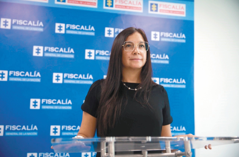 Alta funcionaria de la Fiscalía fue citada a dar explicaciones por caso Supercundi