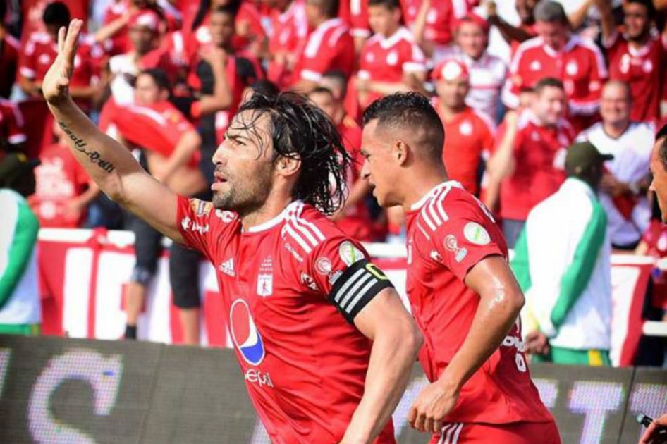 Ernesto “Tecla” Farías se va del América de Cali