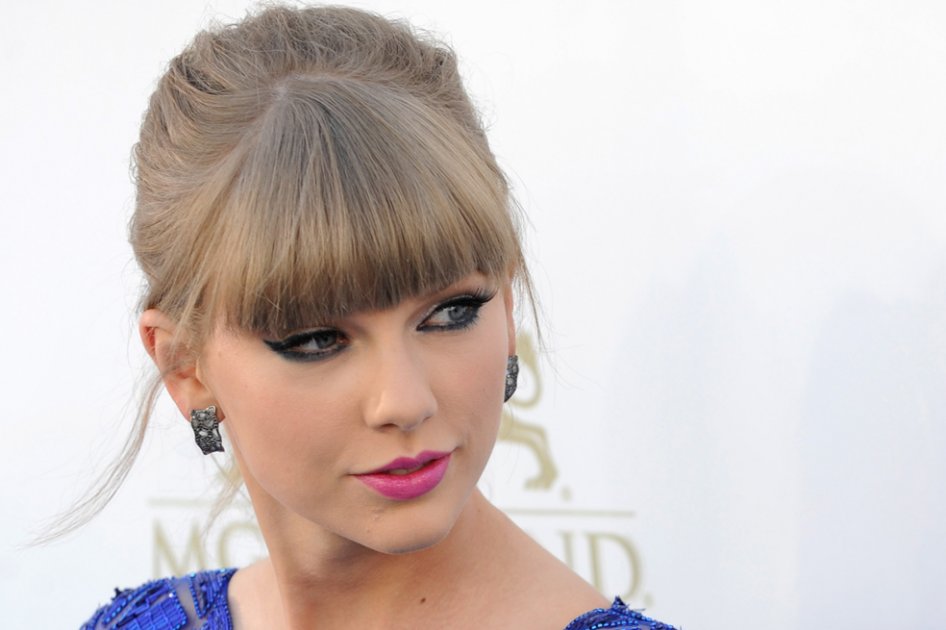 Taylor Swift, la nueva reina de la música